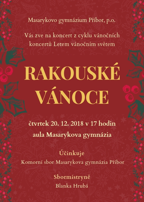 2018_Rakouské Vánoce