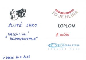 2018_To_je_hlína_diplom