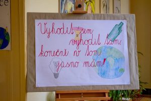 A na závěr naše motto