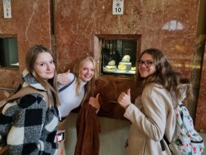 Mineralogická sbírka Přírodovědeckého muzea